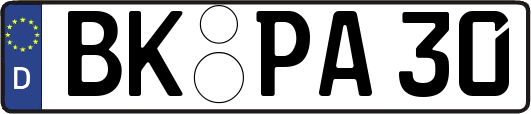 BK-PA30