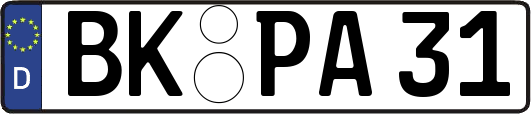 BK-PA31