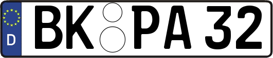 BK-PA32