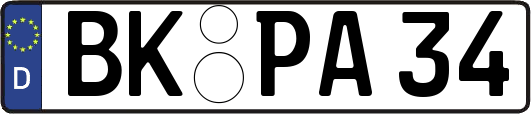 BK-PA34