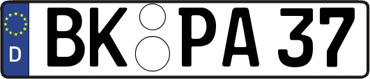 BK-PA37