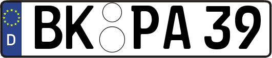 BK-PA39