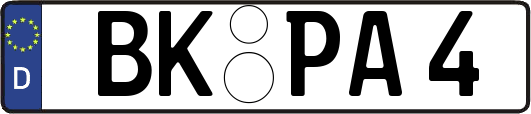 BK-PA4