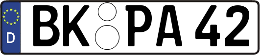 BK-PA42