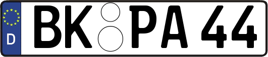 BK-PA44
