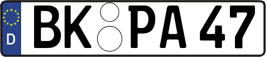 BK-PA47