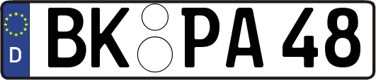 BK-PA48