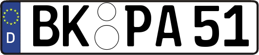 BK-PA51
