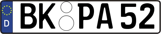 BK-PA52