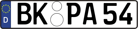 BK-PA54