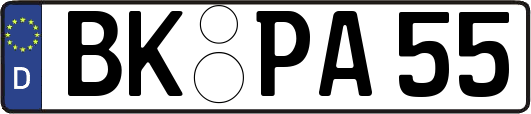 BK-PA55