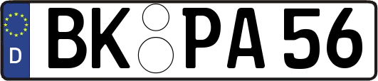 BK-PA56