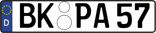 BK-PA57
