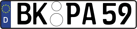 BK-PA59