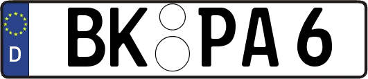 BK-PA6
