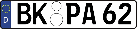 BK-PA62