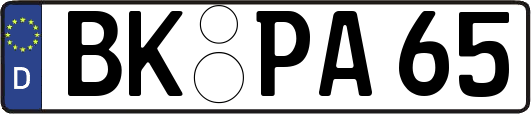 BK-PA65