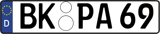 BK-PA69