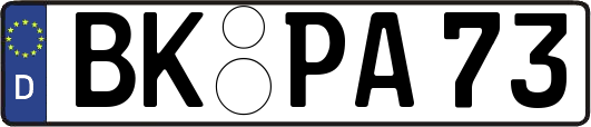 BK-PA73
