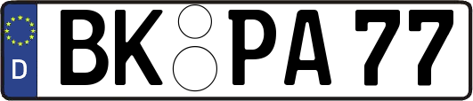 BK-PA77