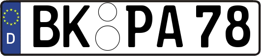 BK-PA78