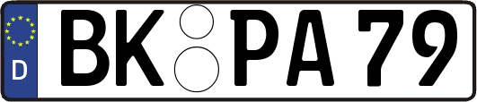 BK-PA79