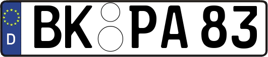 BK-PA83