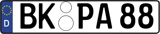 BK-PA88