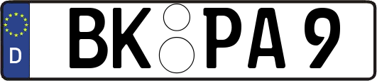 BK-PA9