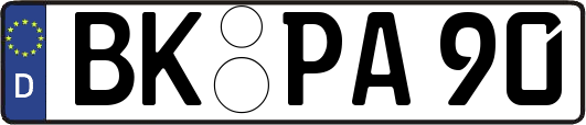 BK-PA90