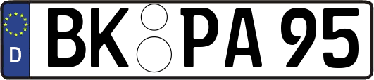 BK-PA95