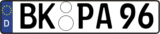 BK-PA96