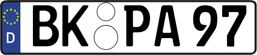 BK-PA97