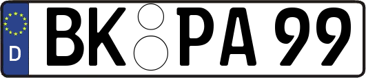 BK-PA99