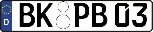 BK-PB03