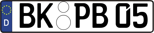 BK-PB05