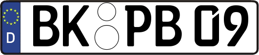 BK-PB09