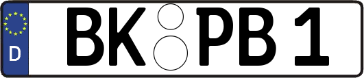 BK-PB1