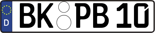 BK-PB10