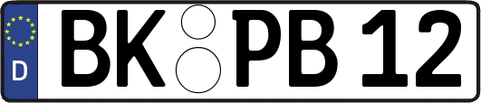BK-PB12