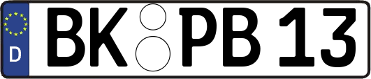BK-PB13