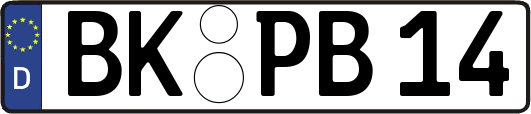 BK-PB14