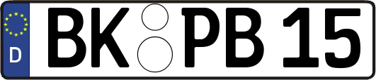 BK-PB15