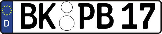 BK-PB17