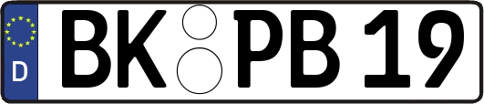 BK-PB19