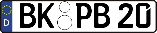 BK-PB20