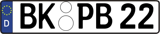 BK-PB22