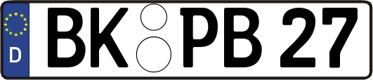 BK-PB27
