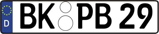 BK-PB29