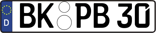BK-PB30